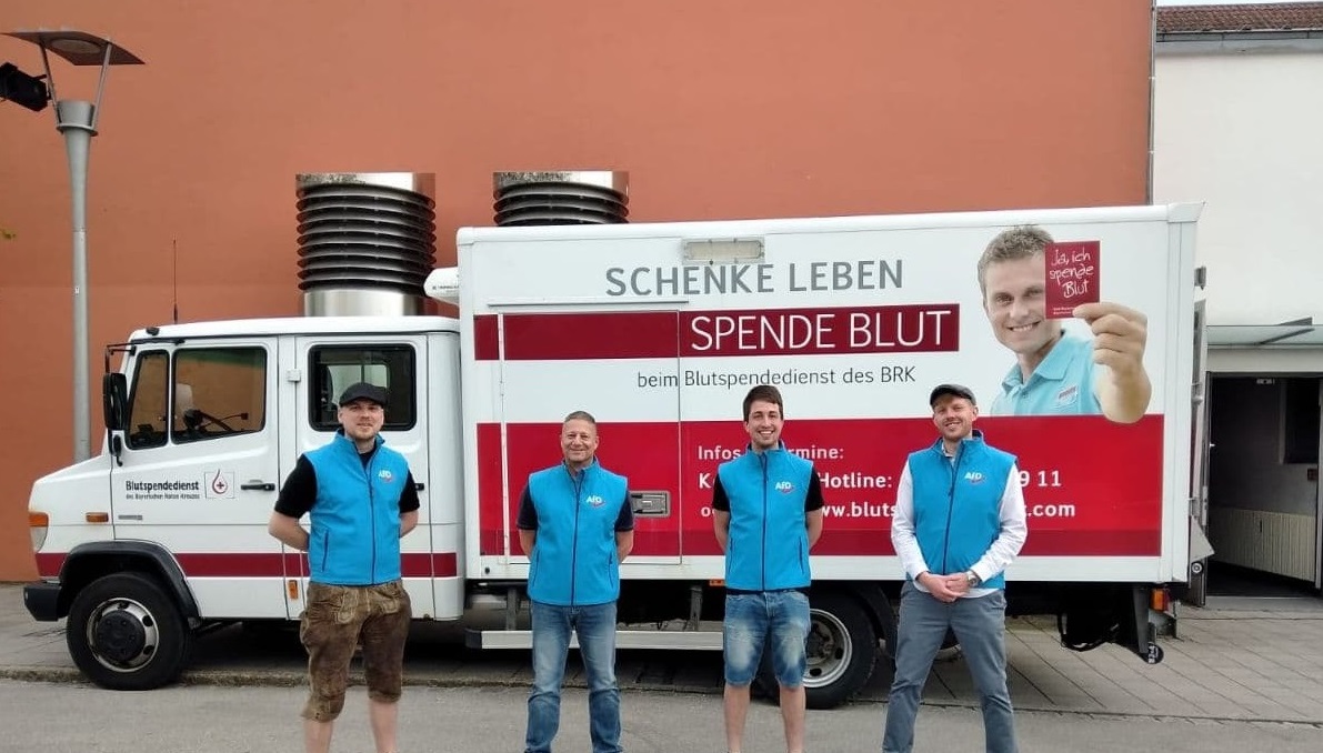 AfD-spendet-Blut-Mindelheim-Buchloe